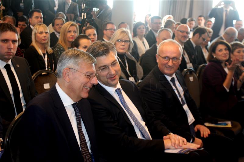 Druga međunarodna sigurnosna konferencija Zagreb 2016.