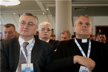 Druga međunarodna sigurnosna konferencija Zagreb 2016.