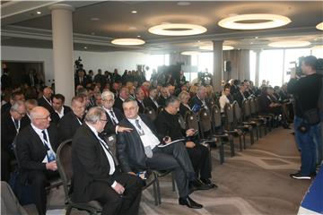 Druga međunarodna sigurnosna konferencija Zagreb 2016.