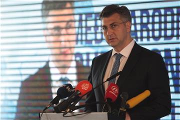 Druga međunarodna sigurnosna konferencija Zagreb 2016.