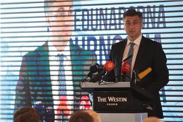 Plenković: Proces protiv Hernadija se nastavlja