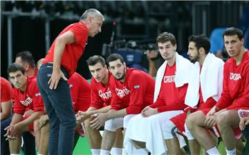 EuroBasket: Hrvatska u skupini sa Španjolskom