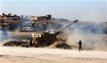 IRAQ MOSUL BATTLE CONFLICT