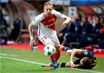 MONACO SOCCER UEFA CHAMPIONS LEAGUE