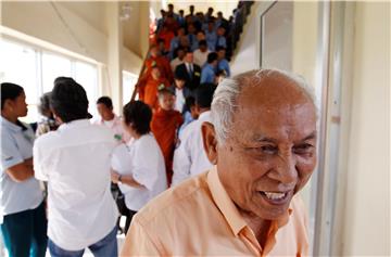 CAMBODIA UN KHMER ROUGE JUSTICE