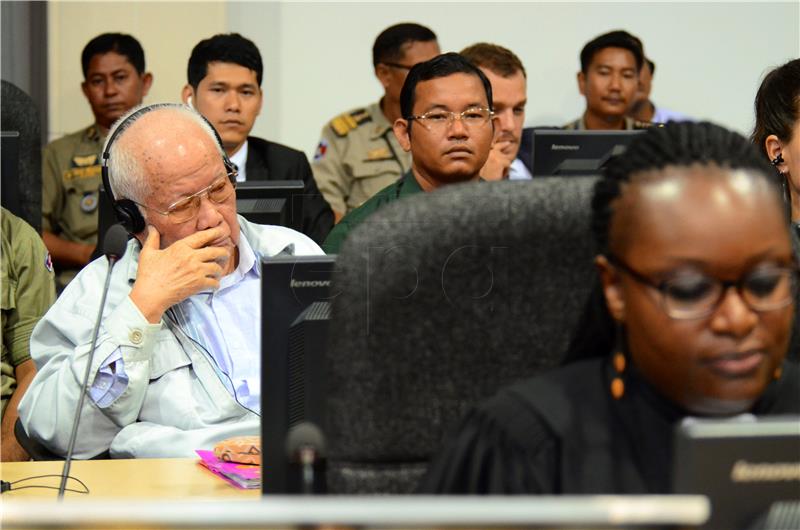 CAMBODIA UN KHMER ROUGE JUSTICE