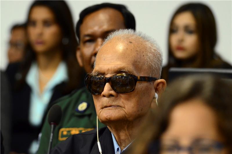 CAMBODIA UN KHMER ROUGE JUSTICE