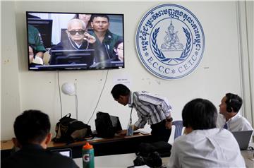 CAMBODIA UN KHMER ROUGE JUSTICE