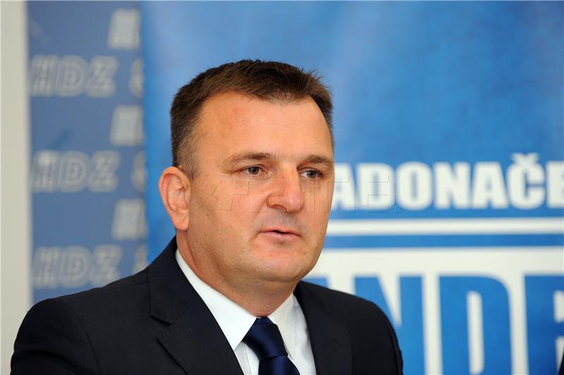 HDZ: Krstulović Opara predstavljen za kandidata za gradonačelnika Splita