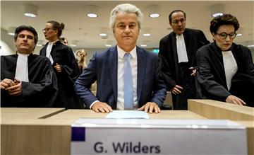 Wilders poručuje da nije rasist