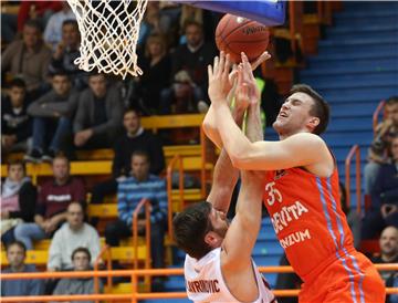 Eurokup: Slavlje Cedevite u Litvi