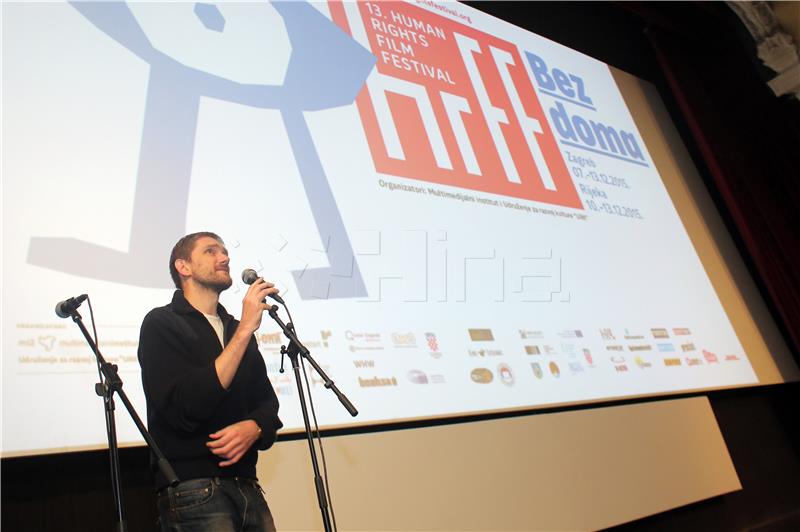 Human Rights Film Festival to take place Dec 5-12