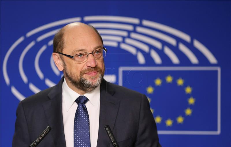 Schulz se neće ponovno kandidirati za predsjednika EP-a, odlazi u nacionalnu politiku