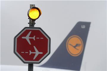 GERMANY TRANSPORT STRIKE LUFTHANSA