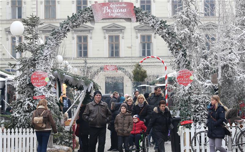 Sindikat trgovine poziva poslodavce da radnicima omoguće neradne blagdane