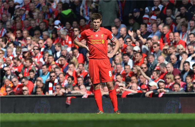 Steven Gerrard odlazi u mirovinu