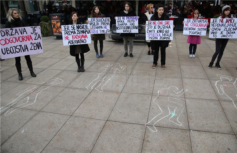 Feministkinje prozivaju odgovorne zbog prešutnog odobravanja nasilja nad ženama