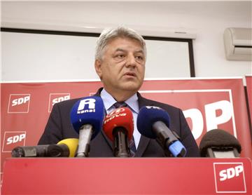 Komadina o izborima u SDP-u: Članstvo podržava kandidata promjena 