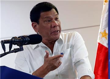 PHILIPPINES DUTERTE