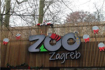 Prvi advent u zagrebačkome ZOO-u