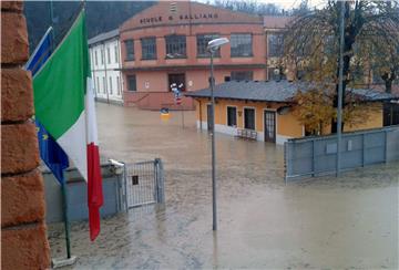 ITALY FLOOD