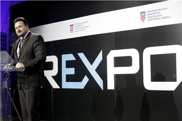  Svečano otvorenje 5. Međunarodnog sajma investicijskih projekata "REXPO 2016"