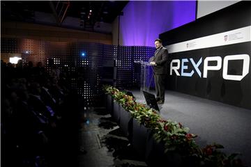  Svečano otvorenje 5. Međunarodnog sajma investicijskih projekata "REXPO 2016"