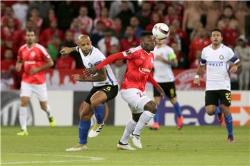 ISRAEL SOCCER UEFA EUROPA LEAGUE