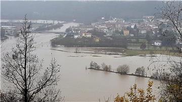 Poplave i zabrinutost nakon kiša na sjeverozapadu Italije