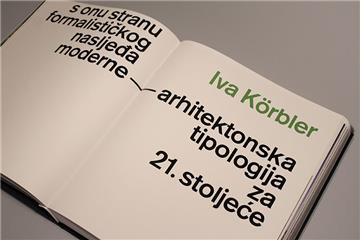 HAZU: Predstavljena monografija arhitekta Branka Kincla