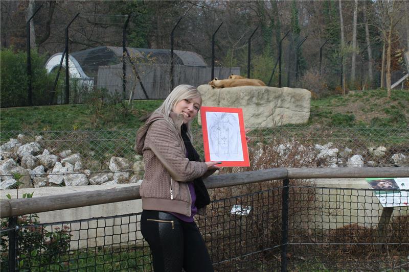 Prvi advent u zagrebačkome ZOO-u