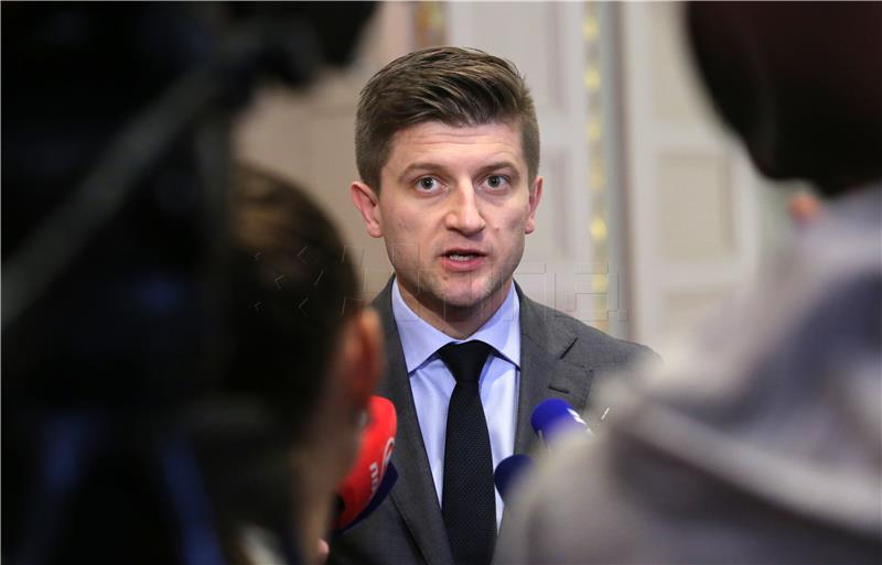 Z. Marić hotelijerima poručio da ne strahuju od novih 'udara' 