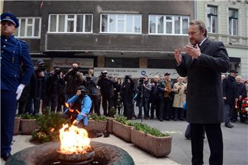 Bosnia's Statehood Day marked in one half of the country