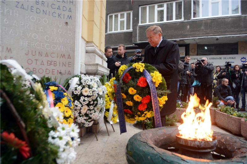 Polovica BiH slavi Dan državnosti