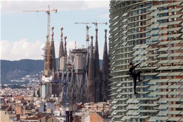 SPAIN ALAIN ROBERT