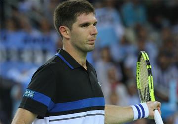 Davis Cup, finale: Čilić - Delbonis