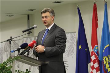 Plenković, Žalac: Uprava za otoke do kraja godine