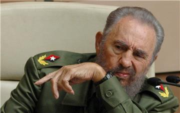 FILE CUBA CASTRO OBIT