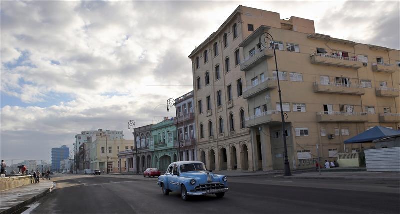 CUBA FIDEL CASTRO OBIT