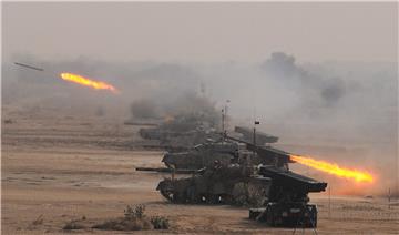 PAKISTAN ARMY MILITARY EXERCISE