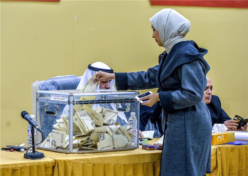 KUWAIT PARLIAMENTARY ELECTIONS