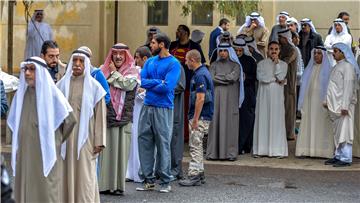 KUWAIT PARLIAMENTARY ELECTIONS