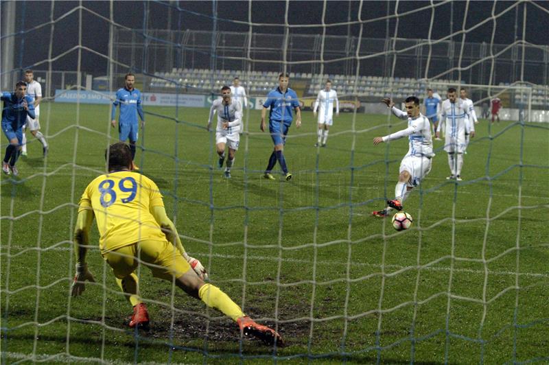 HNL: Rijeka - Cibalia 2-0