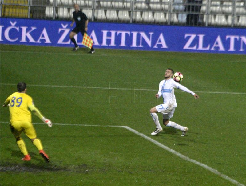 HNL: Rijeka - Cibalia 2-0