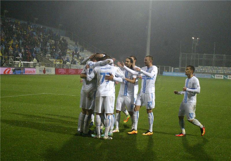 HNL: Rijeka - Cibalia 2-0