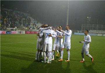 HNL: Rijeka - Cibalia 2-0