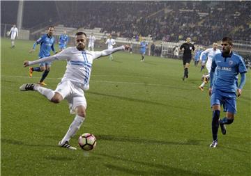 HNL: Rijeka - Cibalia 2-0