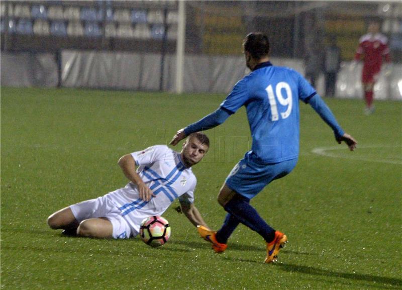 HNL: Rijeka - Cibalia 2-0