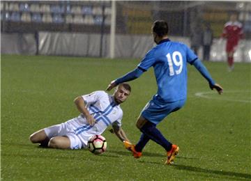 HNL: Rijeka - Cibalia 2-0