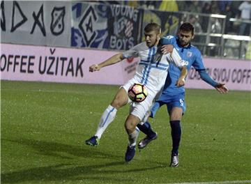 HNL: Rijeka - Cibalia 2-0